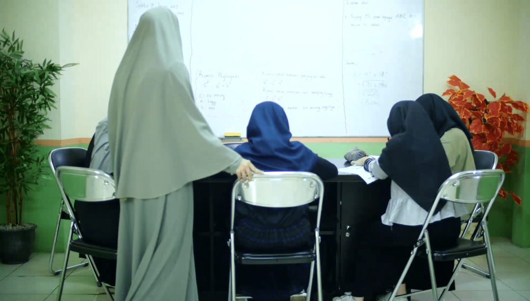 1 Kelas 5 siswa - Bimbel Islami : Bintang Pelajar