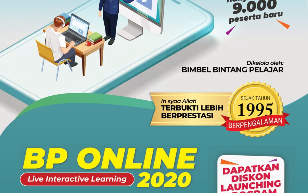 BIMBEL BINTANG PELAJAR - PROFIL BINTANG PELAJAR ONLINE