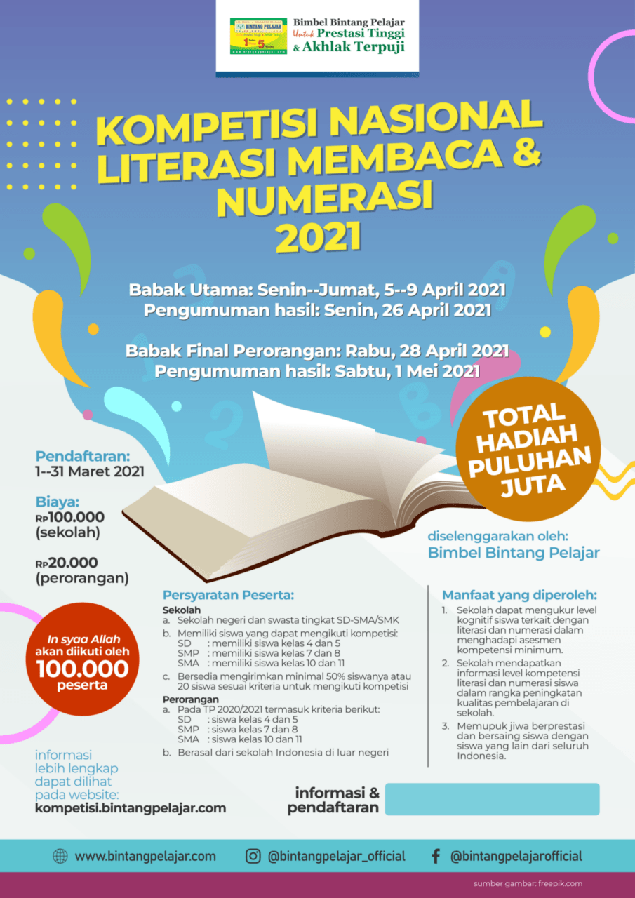 poster KOMPETISI LITERASI (3)
