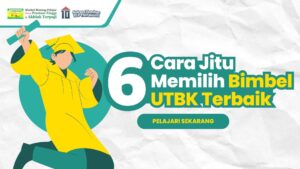 memilih bimbel utbk