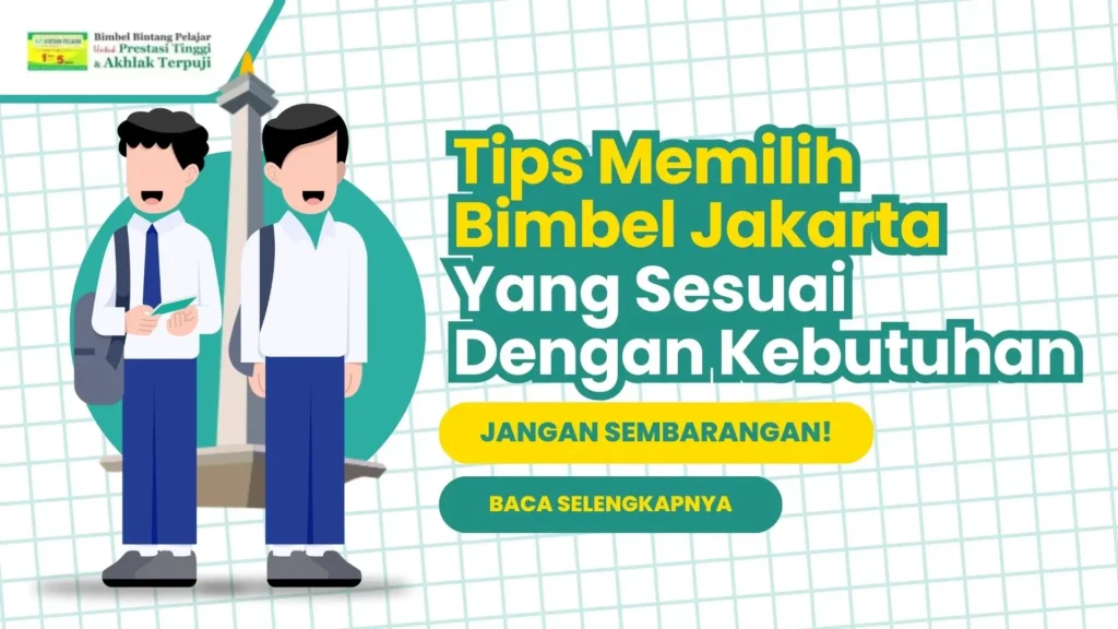 bimbel jakarta timur