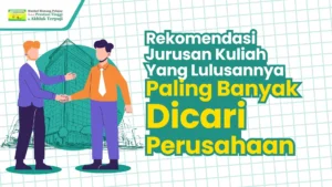 rekomendasi jurusan kuliah