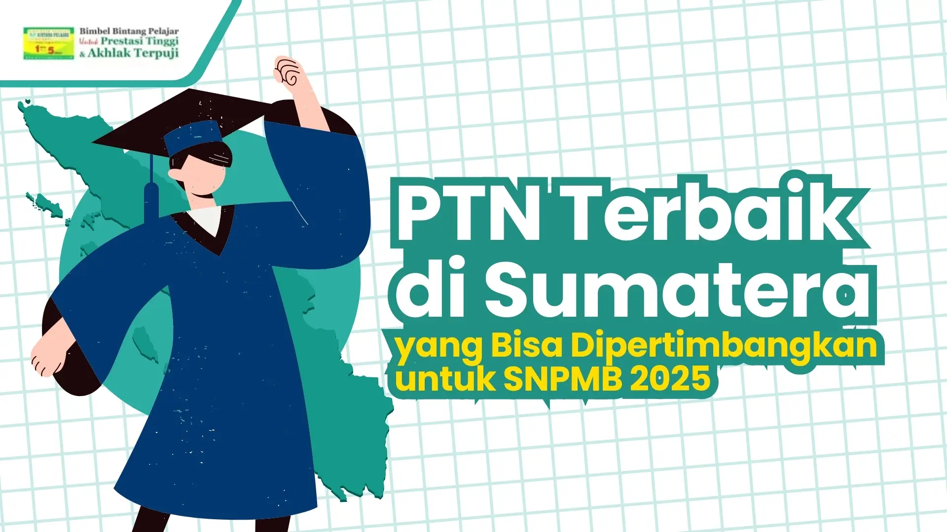 ptn terbaik di sumatera